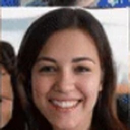 Foto de Patrícia
